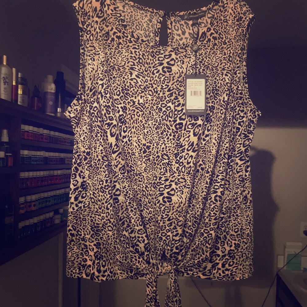 Adrianna Papell Blouse